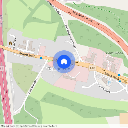 5 Oxford Road, Denham, Gerrards Cross SL9