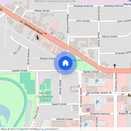 2 May Park Terrace, Vic 3400, Horsham