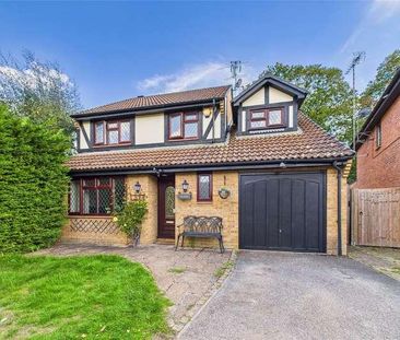 Drayhorse Drive, Bagshot, Surrey, GU19 - Photo 1