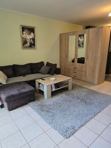 Gelijkvloers appartement met 1slaapkamer, te huur in Waregem - foto 2