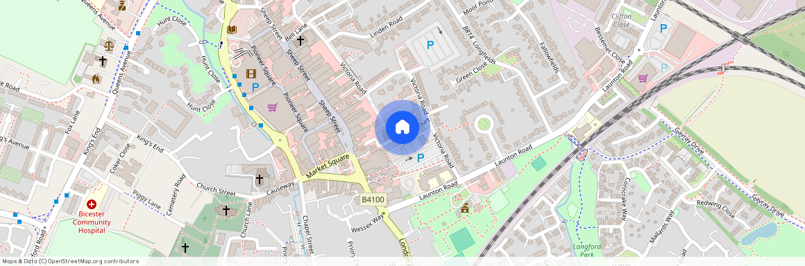 Victoria Court, Bicester, OX26