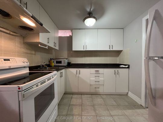 For Lease - 79 Marydale Avenue Unit# Basement, Markham, Ontario - Photo 1