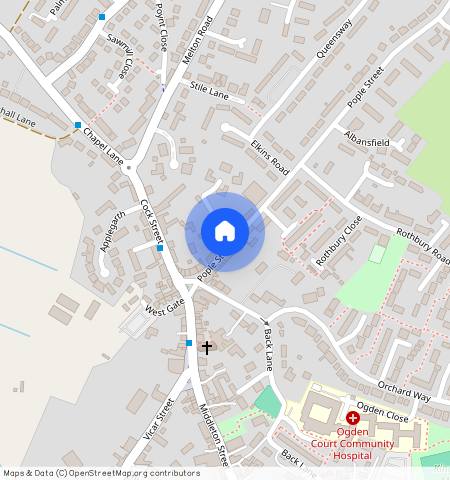 Fern Court, Wymondham