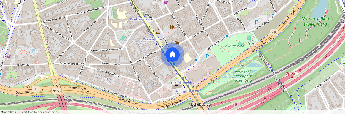 Grotesteenweg 196 - - 2600 Antwerpen