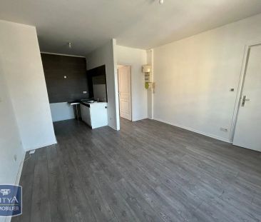 Appartement à louer 2 pièces 37.08m² - Photo 1