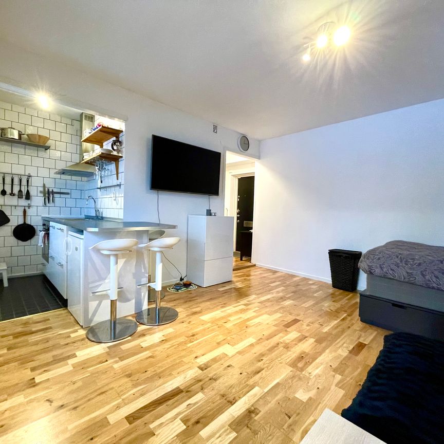 Rämensvägen, Årsta - Foto 1