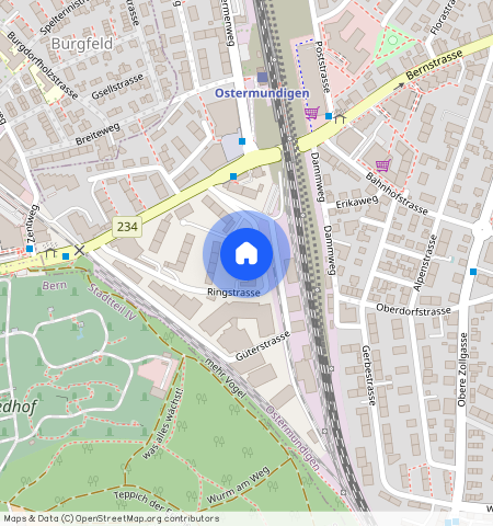 Ringstrasse **, 3072, Ostermundigen