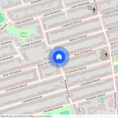 Building Briar Hill Avenue - 2574902-ontario-inc - 1473317, Briar Hill Avenue, Lytton Park, Toronto