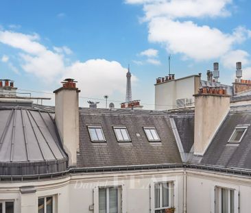Location appartement, Paris 16ème (75016), 2 pièces, 40.4 m², ref 8... - Photo 6