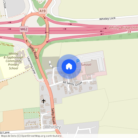 All Saints Court, Whitley, DN14