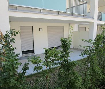 2 Zi. Neubau Wohnung mit Terrasse + kl. Garten Fürth / Wohnung mieten - Photo 2