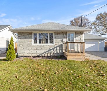 For Lease - 14 Westmount Avenue Unit# Main, Thorold, Ontario - Photo 3