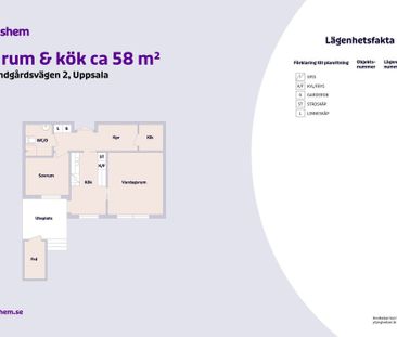 Lundgårdsvägen 2, 74381, Bälinge - Foto 5