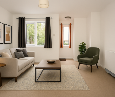 1 bedroom terraced house to rent - Photo 5