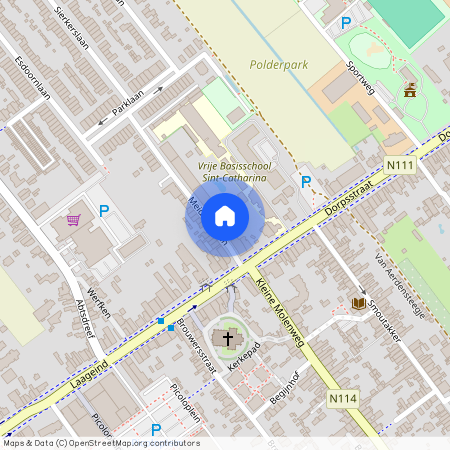 Meidoornlaan 6/2.8, 2940 Stabroek