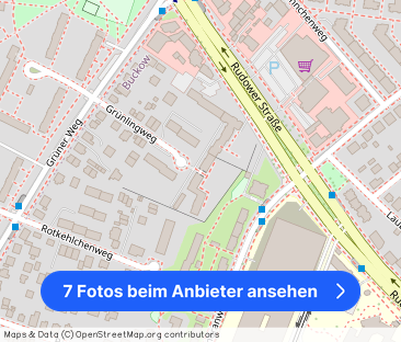 Stilvoll wohnen – Möblierte 2-Zimmer-Wohnung in Buckow - Foto 1
