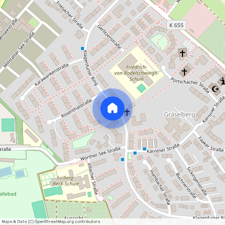 Klagenfurter Ring 86, 65187, Wiesbaden