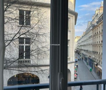 Location - appartement - 29.59 m² - 2 Pièces - Photo 1