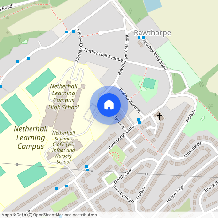 Rawthorpe Terrace, Huddersfield, HD5