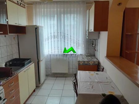 Apartament de inchiriat 2 camere Sibiu Calea Dumbravii - Fotografie 2