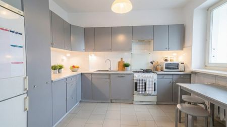 Mieszkanie do wynajęcia 3 pokoje Jana III Sobieskiego, Warszawa 93 m² - Photo 3