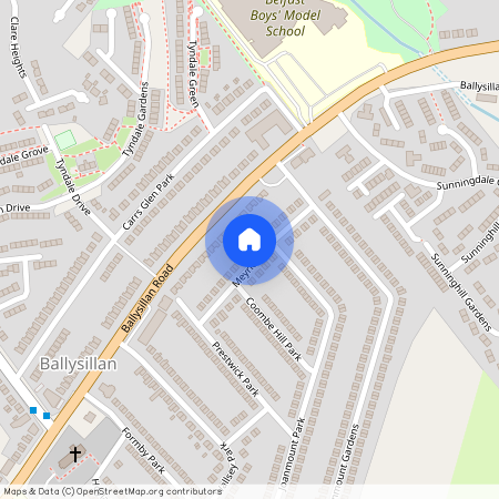 34 Meyrick Park, Belfast, BT14 6PD