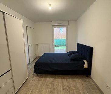 Appartement F2 à louer - Photo 1