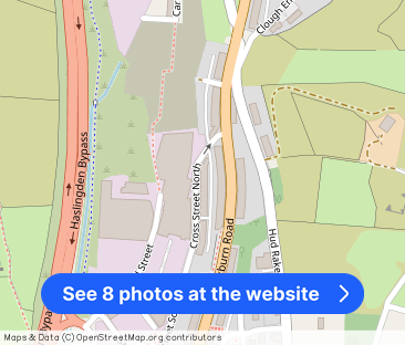 55 Cross Street North, Haslingden. - Photo 1