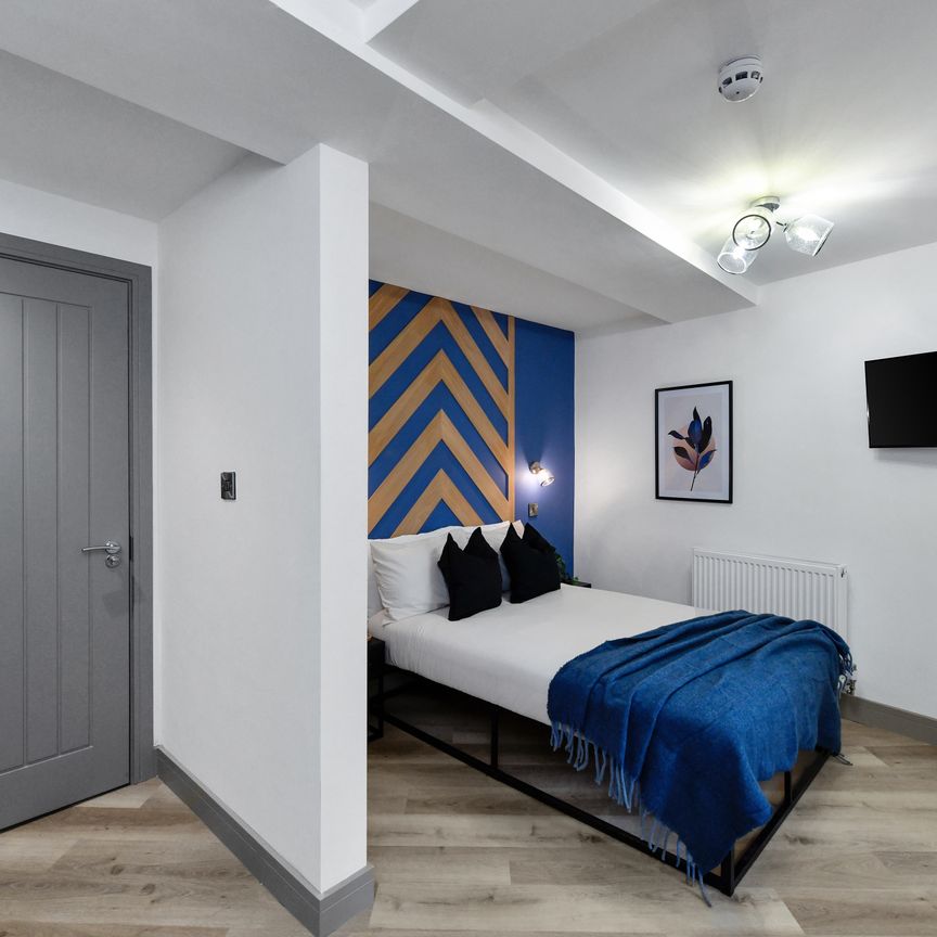 1 bedroom property to rent Derbyshire Lane, Hucknall, Nottingham, Nottinghamshire, NG15 - Photo 1