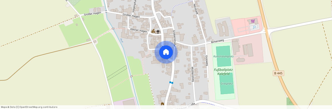 Auetalstraße 44, 37589 Niedersachsen - Kalefeld