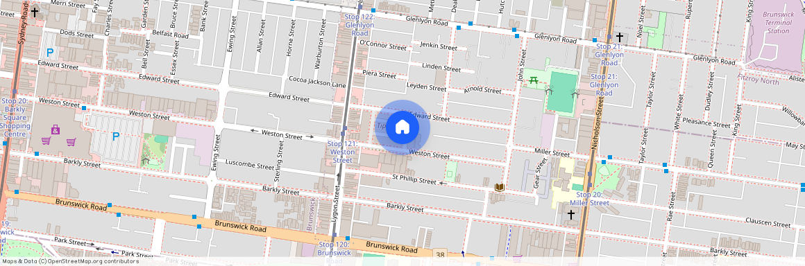 1210/182 Edward Street, Vic 3057, Brunswick East