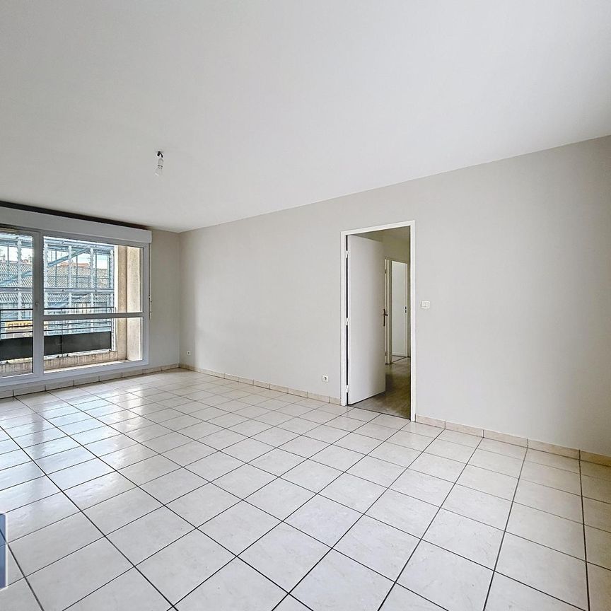 Location Appartement 3 pièces 68m² VILLEURBANNE 69100 - Photo 1