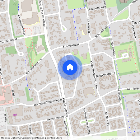 Ds. Talmasingel 55, 9251 ER, Er Burgum