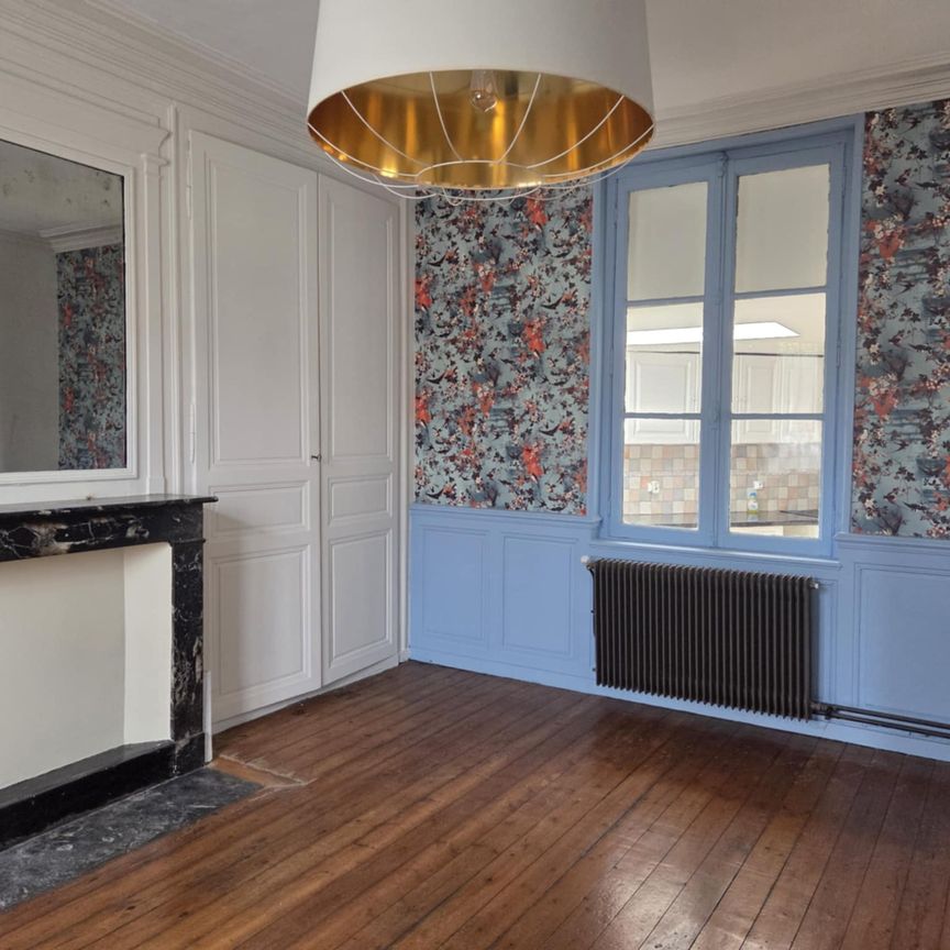 Location Maison 3 pièces 102m² BERNAY 27300 - Photo 1