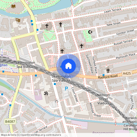 5 Bed 29-33 High Street CV31 1LN