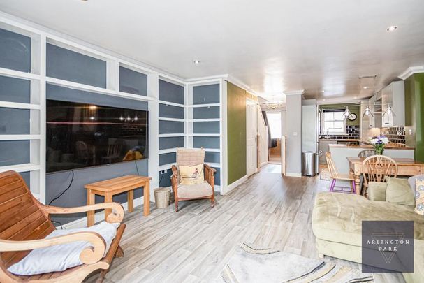 3 bedroom terraced house to rent - Photo 1