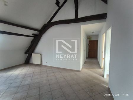 APPARTEMENT T3 A LOUER - Photo 4