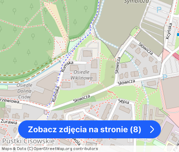 Przestronne i ciepłe, nowy budynek. Niski czynsz. Własny ogródek. – zdjęcie 1