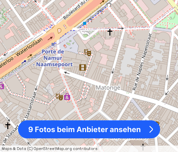 Chaussée de Wavre, Ixelles - Foto 1