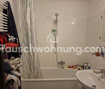 TAUSCHWOHNUNG Tauschen zentrale Wohnung in Barmbek-Nord gegen größer - Foto 1