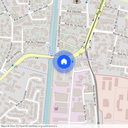 67400, Illkirch-Graffenstaden