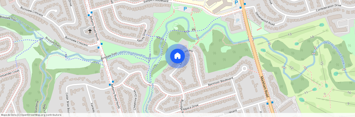 28 Landfair Crescent, Toronto