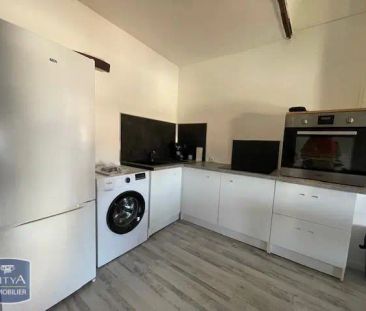 Appartement à louer 2 pièces 42.13m² - Photo 1