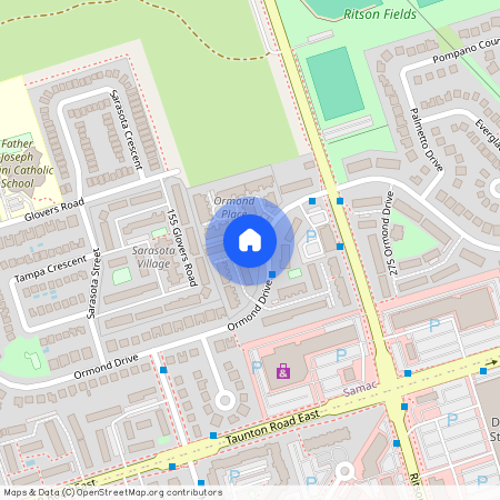 220 Ormond Drive, Oshawa