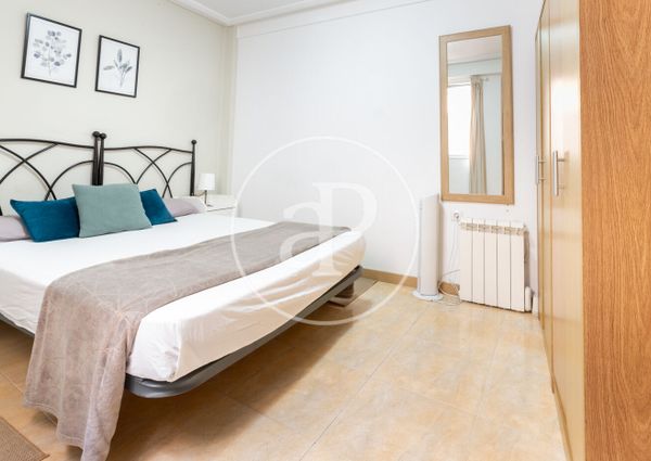 Flat for rent in Patraix (Valencia)