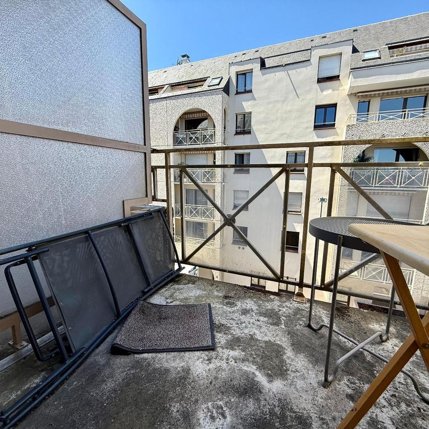 Location Appartement 1 pièce 15m² NANTES 44000 - Photo 1