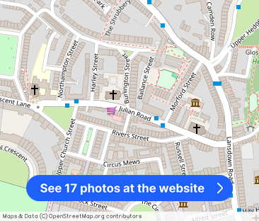 Gloucester Street, Bath, - Photo 1