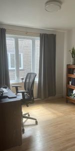 5 et demi très bien situé semi meublé - Photo 4