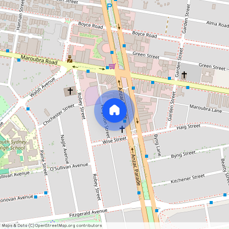 10/803 Anzac Parade, Maroubra NSW 2035