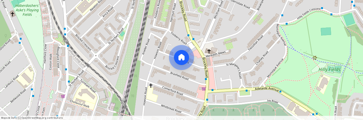 Arabin Road, London, SE4